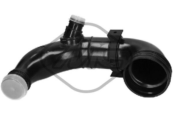 Metalcaucho 03905 Charge Air Hose