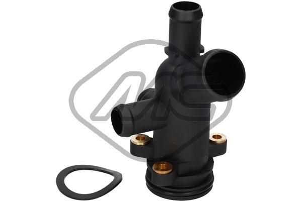 Metalcaucho 03906 Coolant Flange