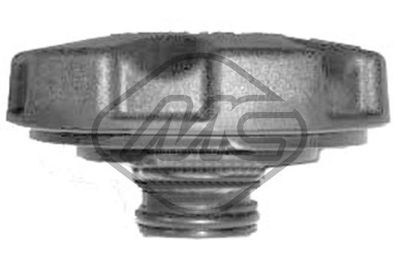 Cap, coolant tank Metalcaucho 03913
