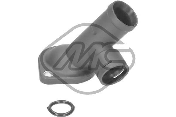 Metalcaucho 03917 Coolant Flange