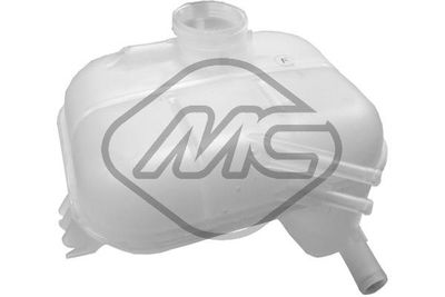 Expansion Tank, coolant Metalcaucho 03921