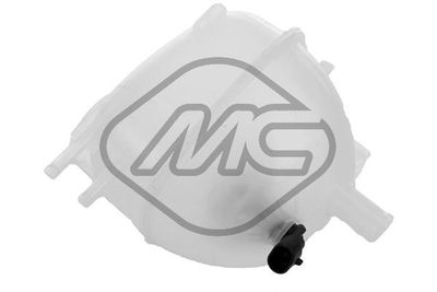 Expansion Tank, coolant Metalcaucho 03923