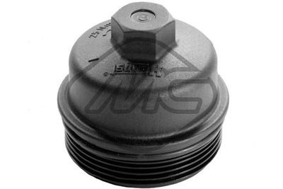 Cap, oil filter housing Metalcaucho 03927