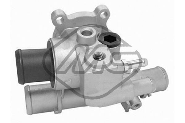 Metalcaucho 03931 Thermostat, coolant