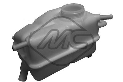 Expansion Tank, coolant Metalcaucho 03938