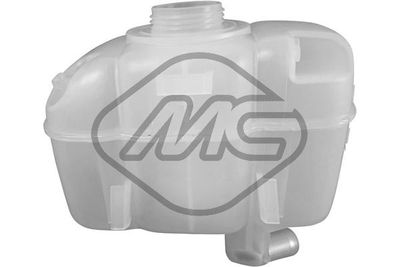 Expansion Tank, coolant Metalcaucho 03940