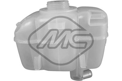Expansion Tank, coolant Metalcaucho 03941