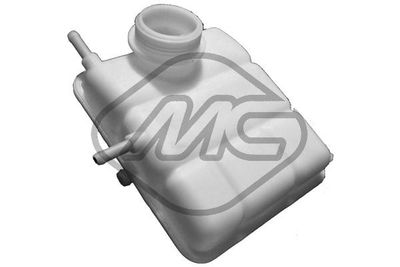 Expansion Tank, coolant Metalcaucho 03943