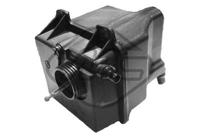 Expansion Tank, coolant Metalcaucho 03947