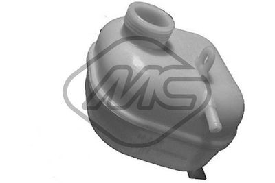 Expansion Tank, coolant Metalcaucho 03952