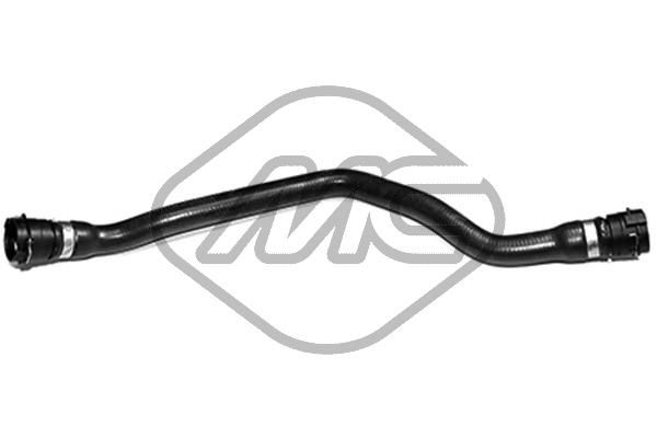 Metalcaucho 03953 Radiator Hose