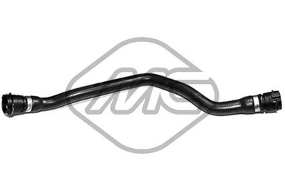 Radiator Hose Metalcaucho 03953