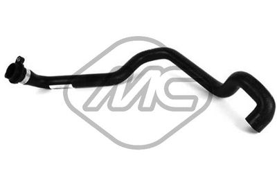 Radiator Hose Metalcaucho 03958