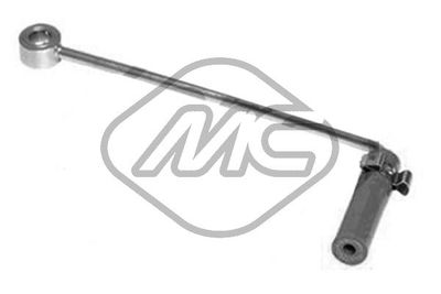 Pipe, EGR valve Metalcaucho 03959