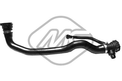 Radiator Hose Metalcaucho 03962