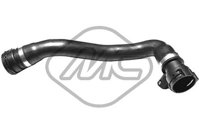 Radiator Hose Metalcaucho 03966