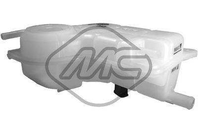 Expansion Tank, coolant Metalcaucho 03969