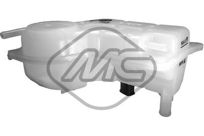 Expansion Tank, coolant Metalcaucho 03970