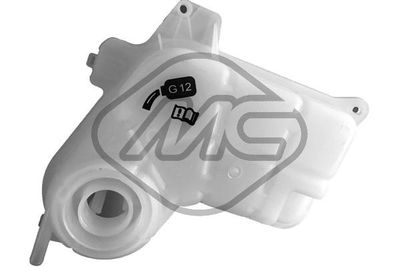 Expansion Tank, coolant Metalcaucho 03971