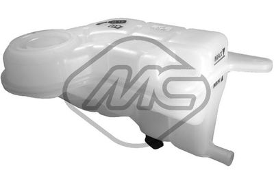 Expansion Tank, coolant Metalcaucho 03972
