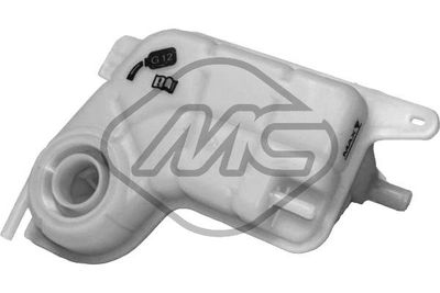 Expansion Tank, coolant Metalcaucho 03973