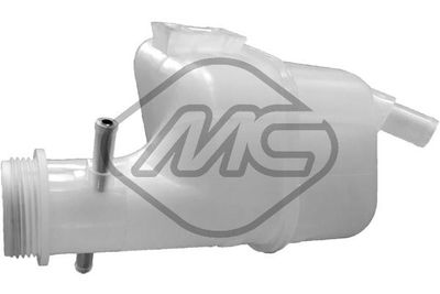 Expansion Tank, coolant Metalcaucho 03987