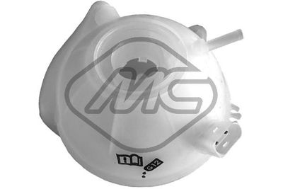 Expansion Tank, coolant Metalcaucho 03988