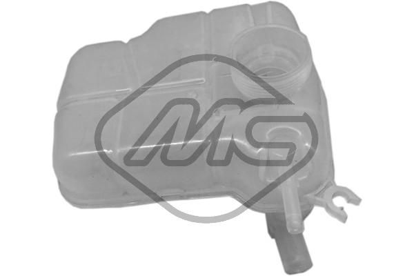 Metalcaucho 03989 Expansion Tank, coolant