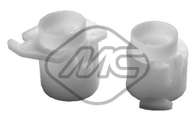 Guide Sleeve, clutch Metalcaucho 04051