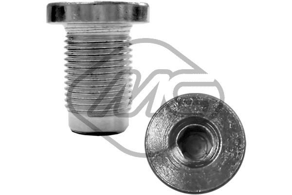 Metalcaucho 04062 Screw Plug, oil sump