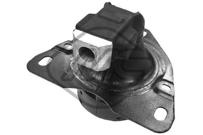 Mounting, engine Metalcaucho 04087