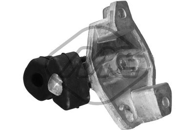 Mount, exhaust system Metalcaucho 04097