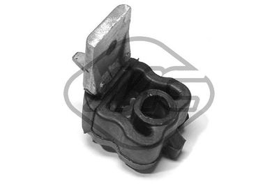 Rubber Buffer, muffler Metalcaucho 04114