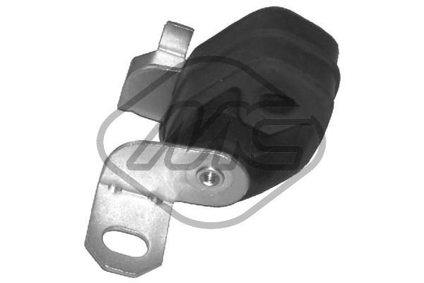 Metalcaucho 04122 Rubber Buffer, muffler
