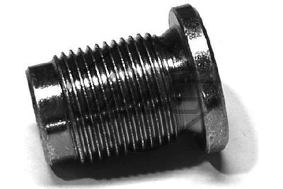 Screw Plug, oil sump Metalcaucho 04126