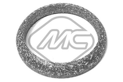Seal Ring, exhaust pipe Metalcaucho 04154