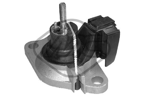 Metalcaucho 04158 Mounting, engine