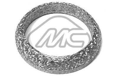 Seal Ring, exhaust pipe Metalcaucho 04166