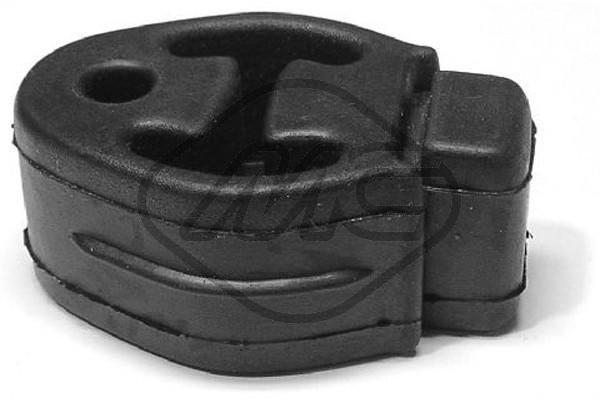 Metalcaucho 04168 Rubber Buffer, muffler