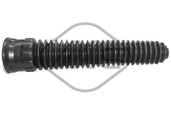 Metalcaucho 04173 Protective Cap/Bellow, shock absorber