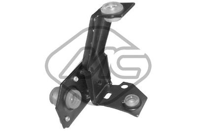 Mounting, manual transmission support Metalcaucho 04184