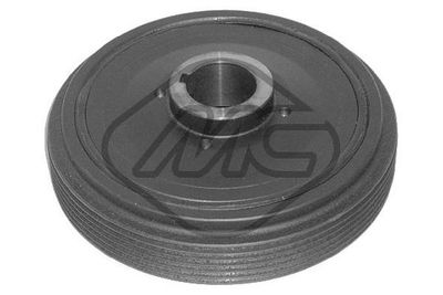 Belt Pulley, crankshaft Metalcaucho 04202