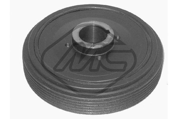 Metalcaucho 04203 Belt Pulley, crankshaft