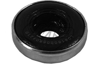 Rolling Bearing, suspension strut support mount Metalcaucho 04210