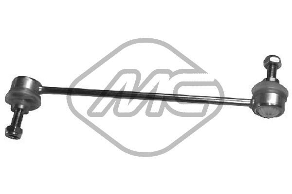 Metalcaucho 04221 Link/Coupling Rod, stabiliser bar