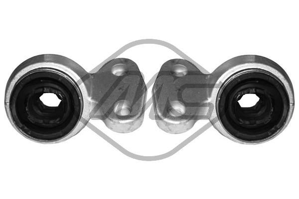 Metalcaucho 04255 Mounting and Bolting Kit, control/trailing arm