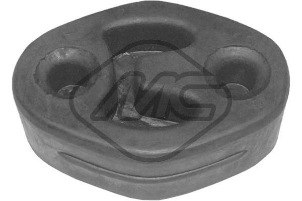 Metalcaucho 04269 Mount, exhaust system