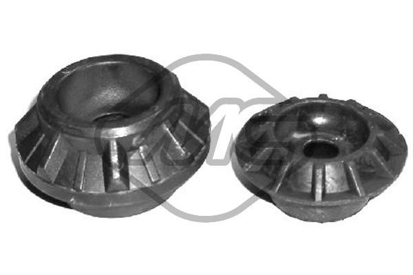 Metalcaucho 04320 Repair Kit, suspension strut support mount