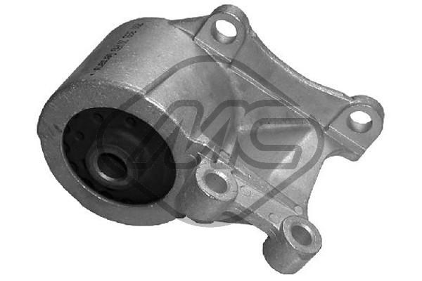 Metalcaucho 04357 Mounting, manual transmission