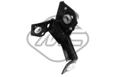 Mounting, manual transmission support Metalcaucho 04361